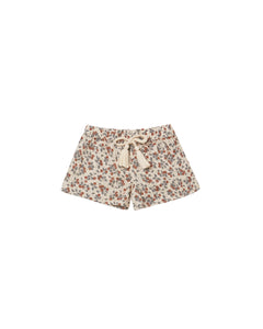 Rylee + Cru Solana Short - Vintage Floral
