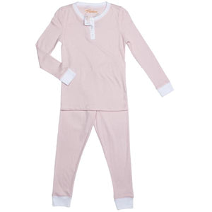 Petidoux Pajama Set - Duchess Pink