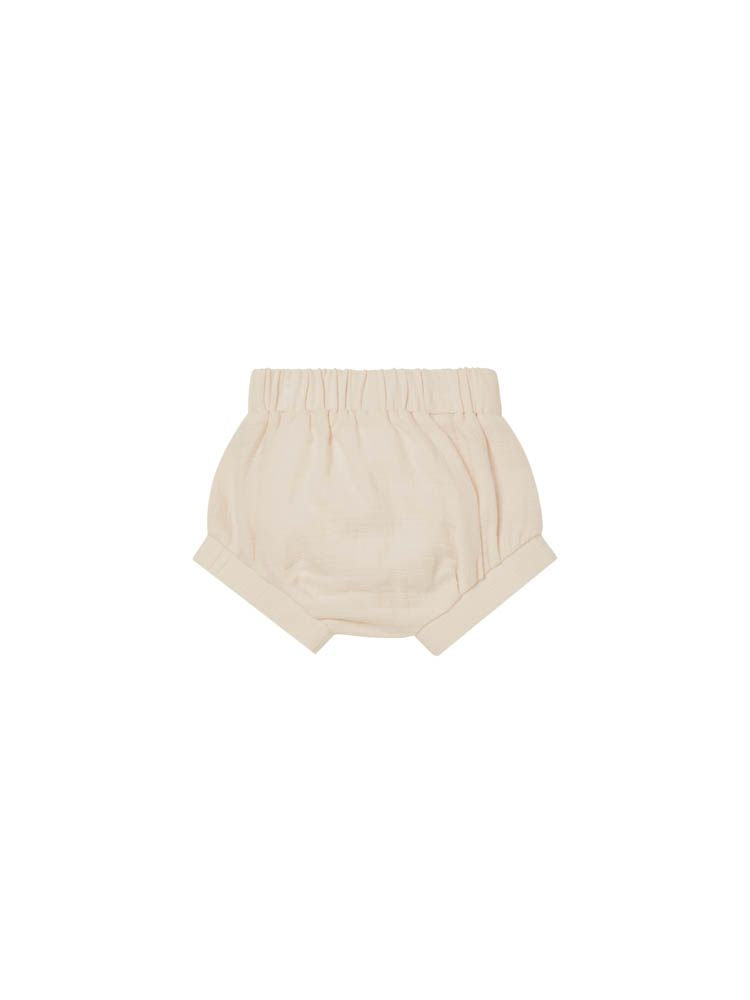 Quincy Mae Woven Short - Natural