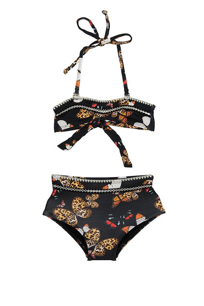 Submarine Swim High Tides - Black Butterflies