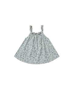 Rylee + Cru Swing Top - Luna Flower