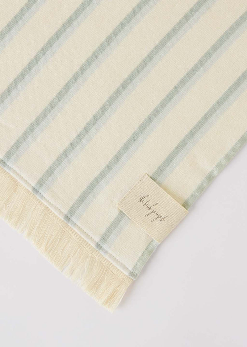 The Beach People - Verte Travel Towel
