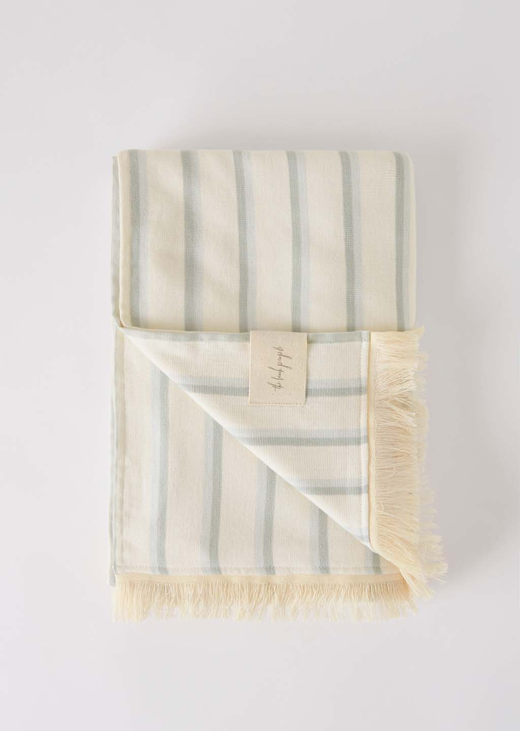 The Beach People - Verte Travel Towel