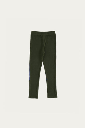 The Campamento Leggings - Green