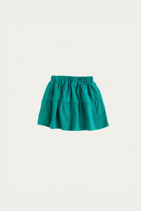 The Campamento Skirt - Green