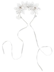 Tutu Du Monde Charmed Headband - Milk