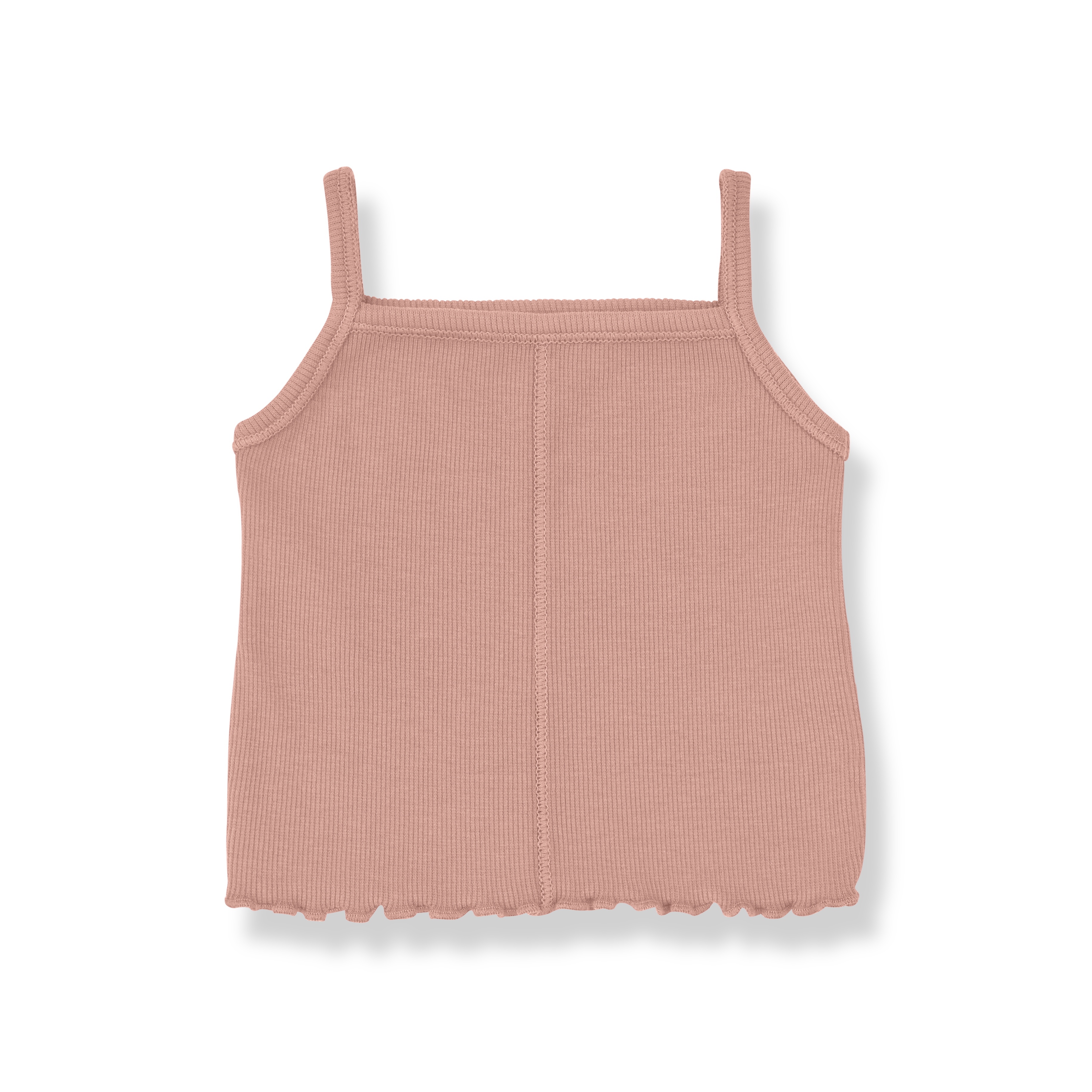 1+ In The Family Tolon Sleeveless Top - Rose