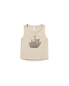 Rylee + Cru Tank - Tugboat