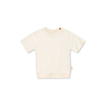 My Little Cozmo Laurel Baby T-Shirt - Ivory