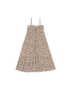 Rylee + Cru Tiered Maxi Dress - Vintage Floral