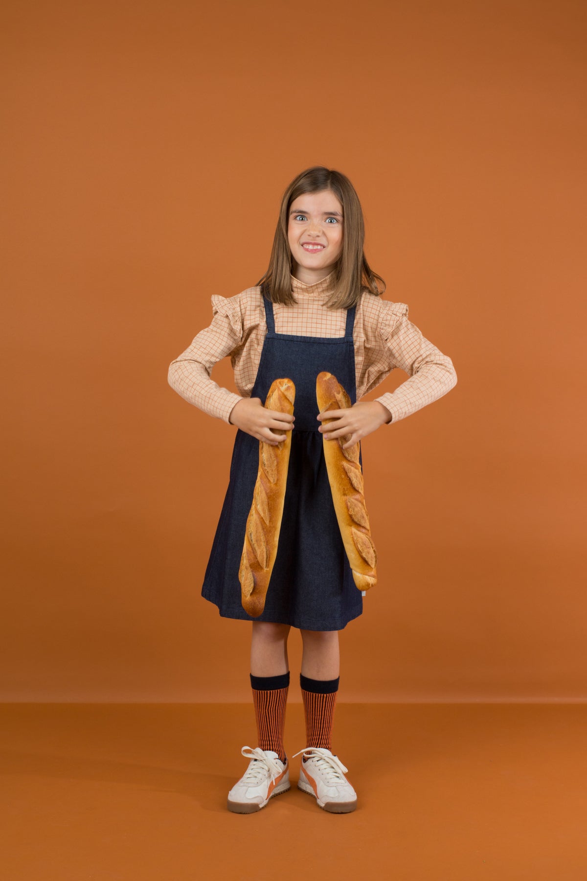 Tiny Cottons Denim Dress