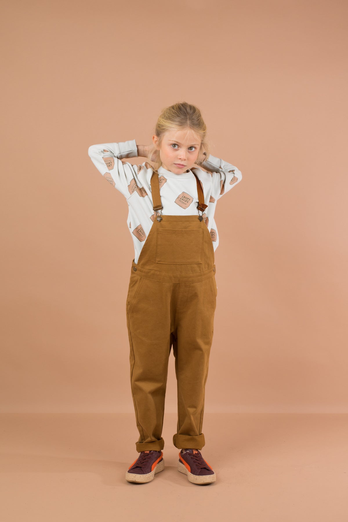 Tiny Cottons Solid Overall