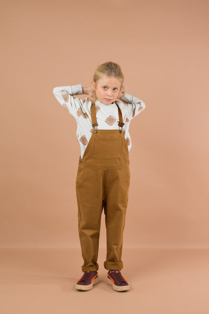 Tiny Cottons Solid Overall