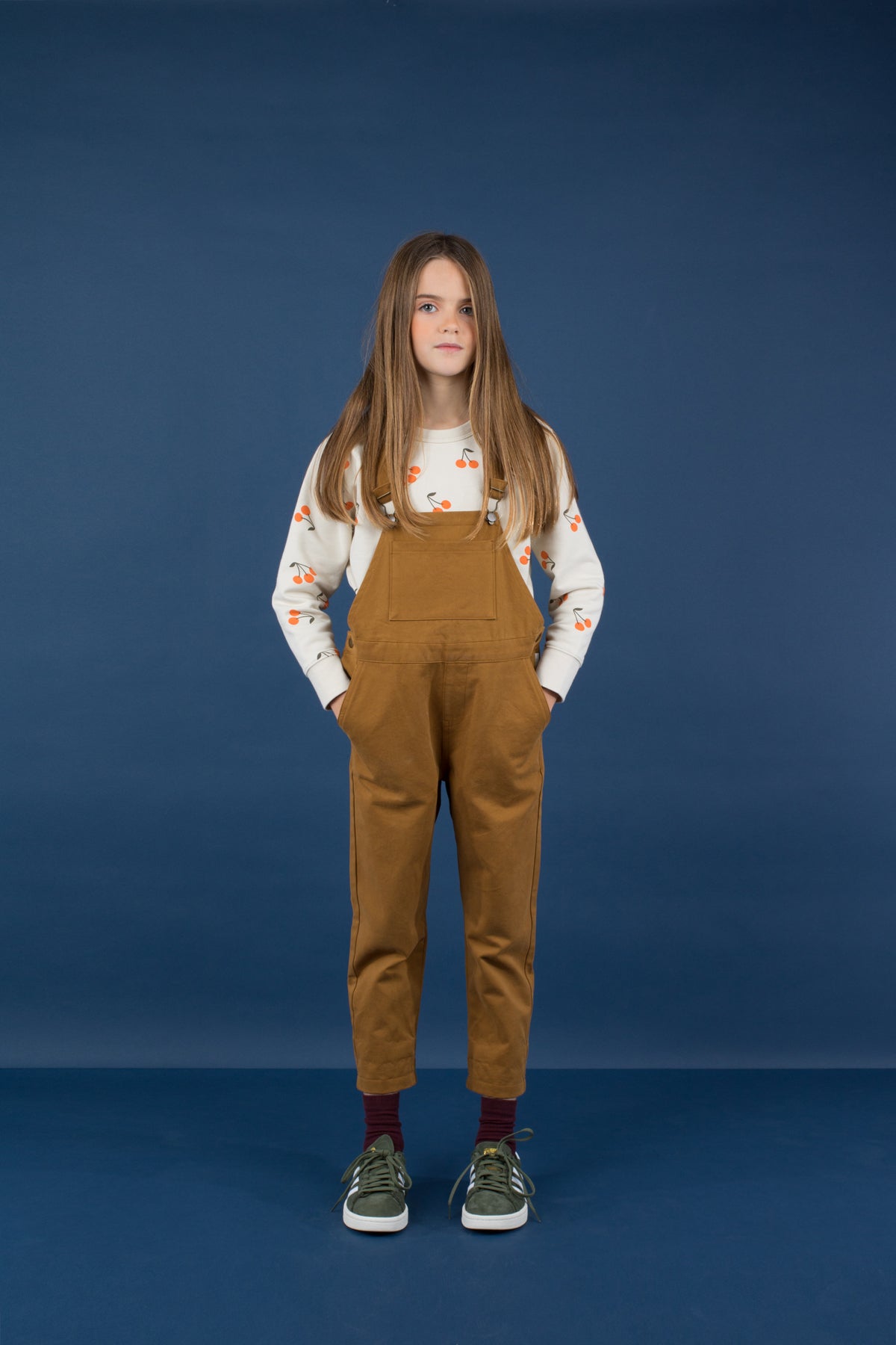 Tiny Cottons Solid Overall