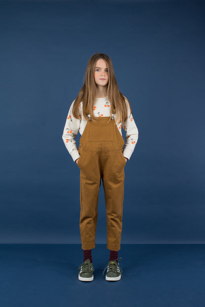 Tiny Cottons Solid Overall
