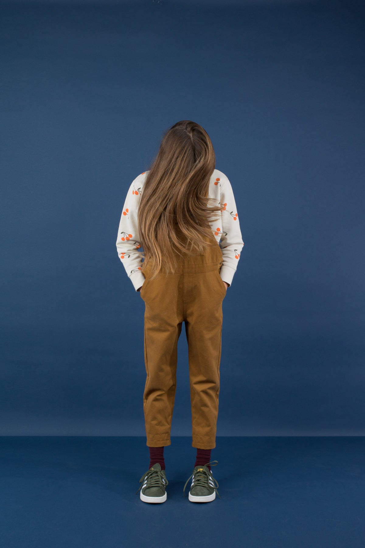 Tiny Cottons Solid Overall