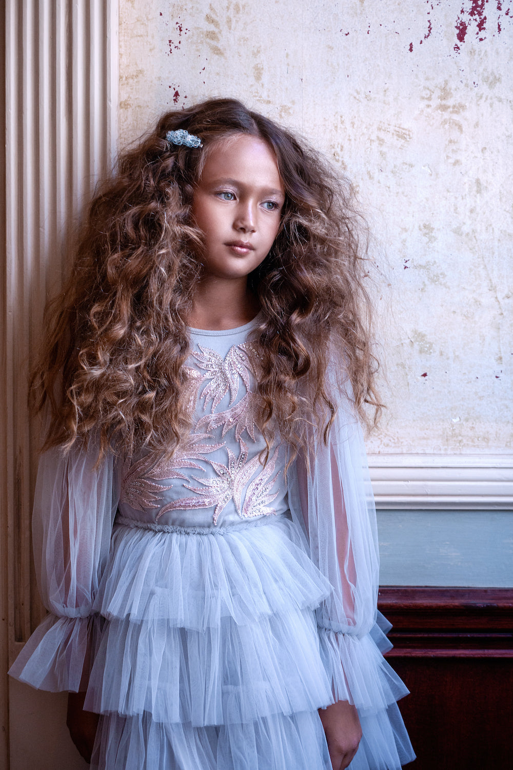 Tutu du Monde Olympia Tutu Dress - Gemstone