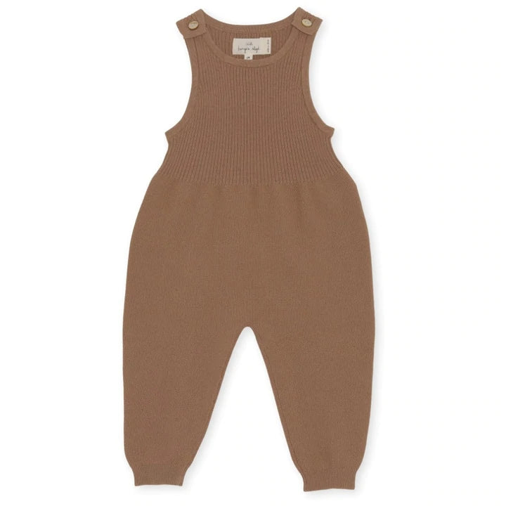 Konges Sløjd Valkan Knit Spencer - Tigers Eye