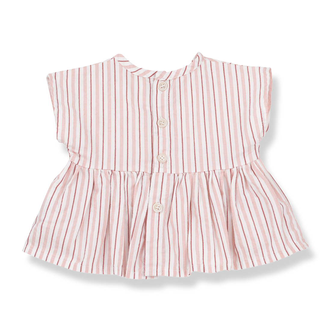 1+ In The Family Vernazza Blouse - Rose