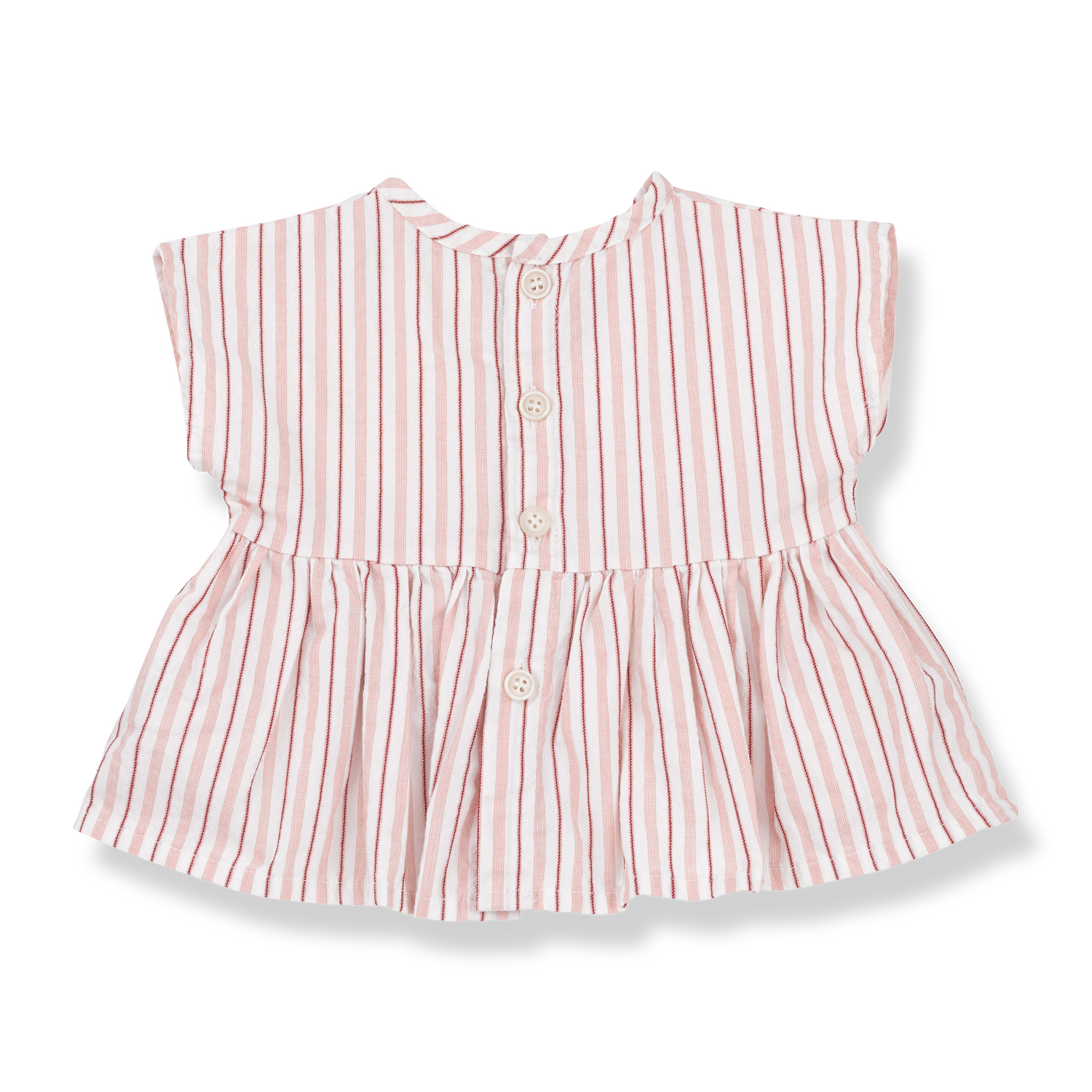 1+ In The Family Vernazza Blouse - Rose