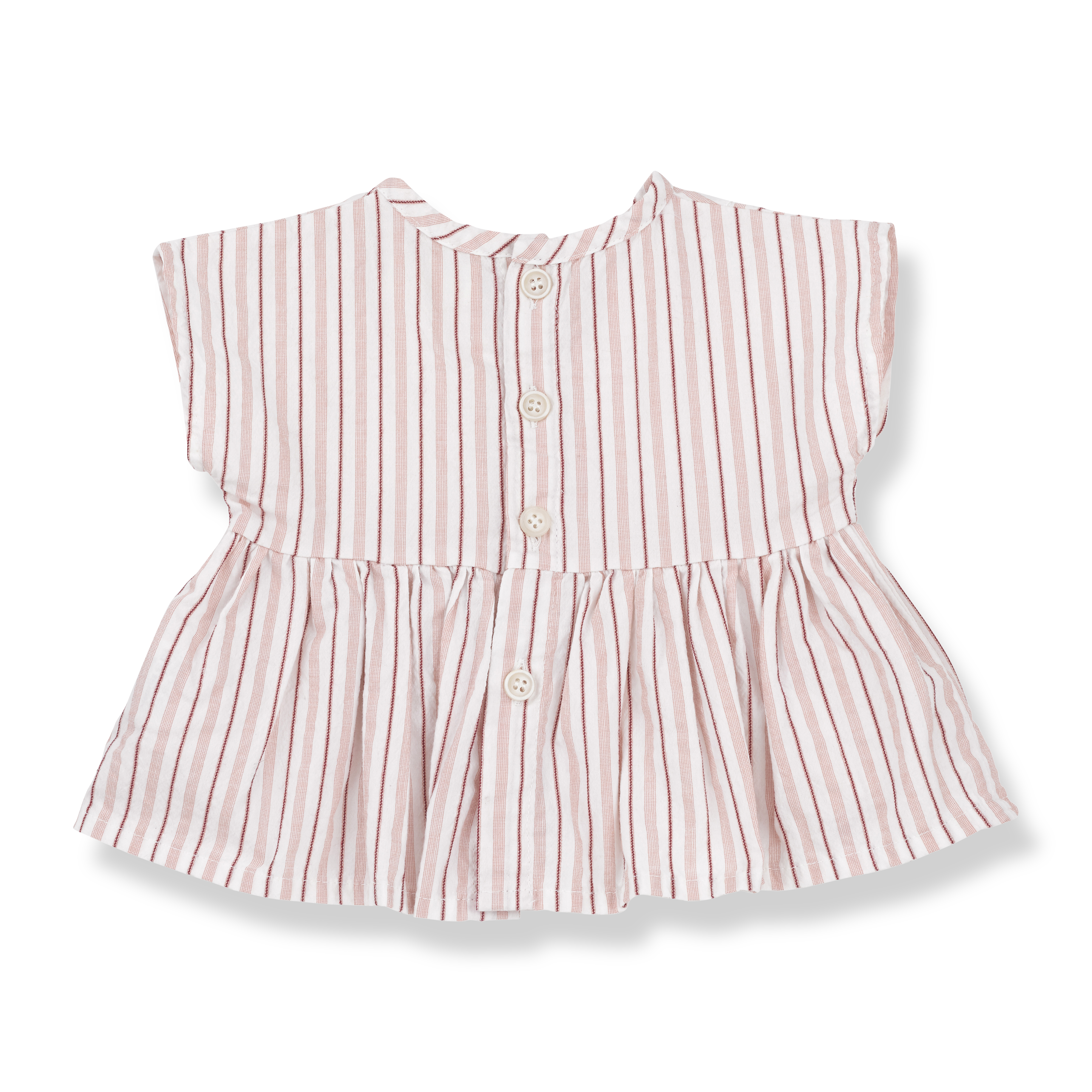1+ In The Family Vernazza Blouse - Rose