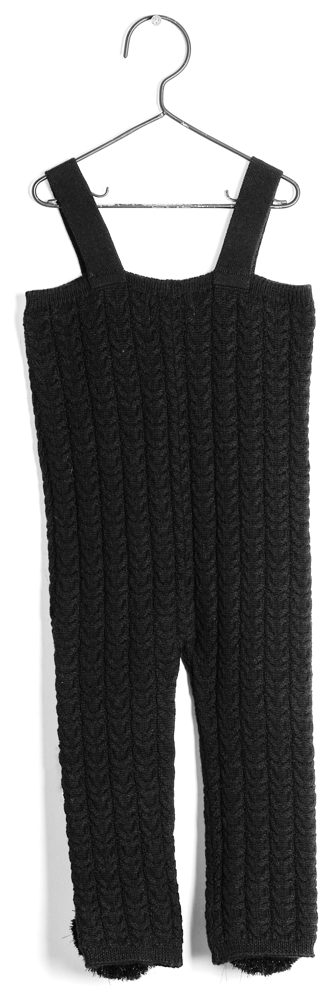 Wolf &amp; Rita Emanuel Jumper - Preto