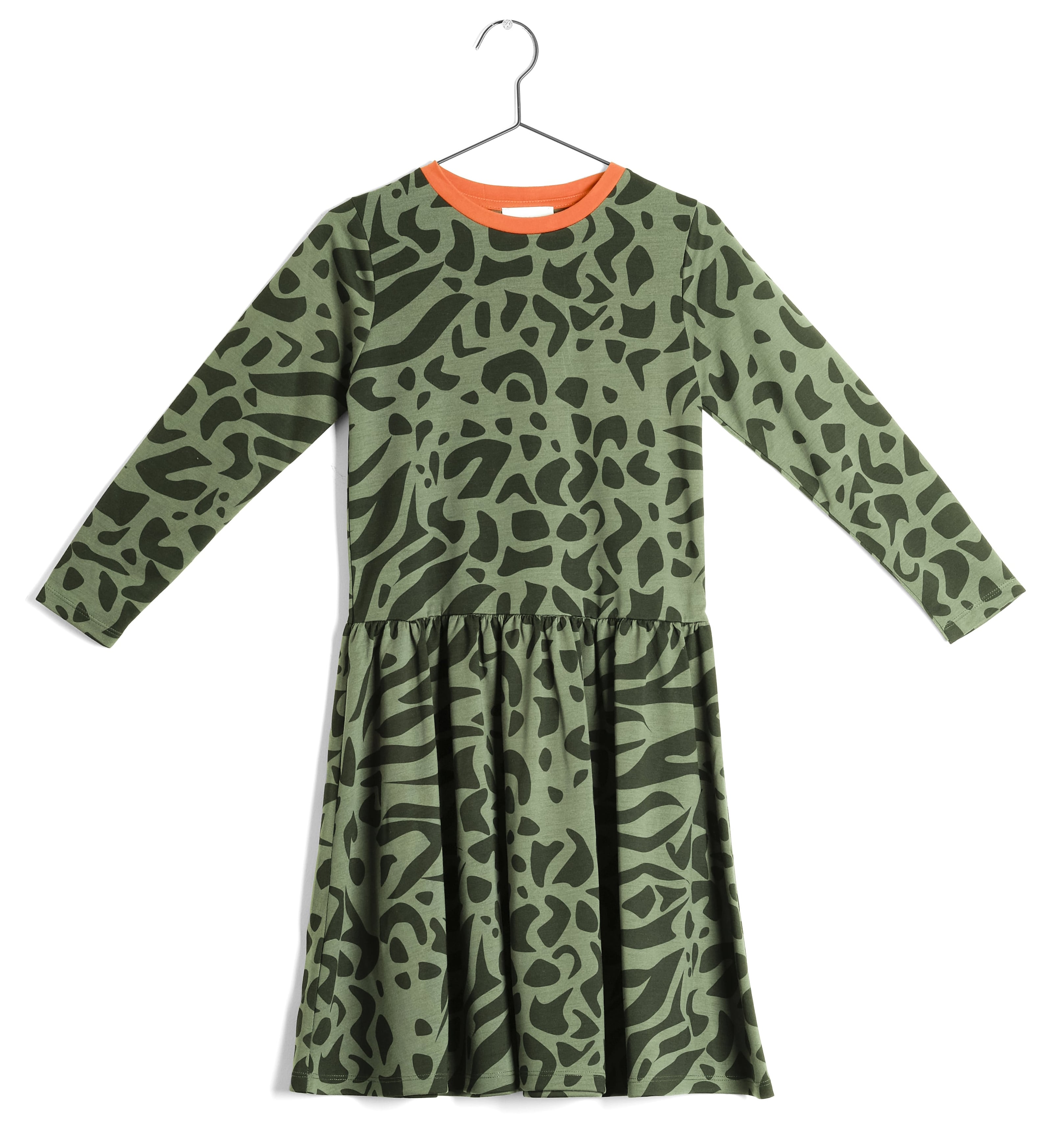 Wolf & Rita Josefina Dress - Superbacana Verde