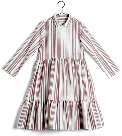 Wolf &amp; Rita Vanessa Dress - Riscas