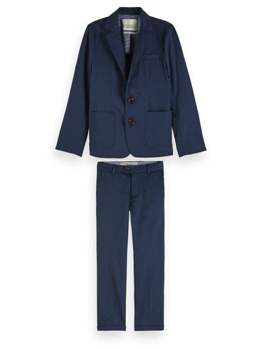 Scotch & Soda Classic Two Piece Suit