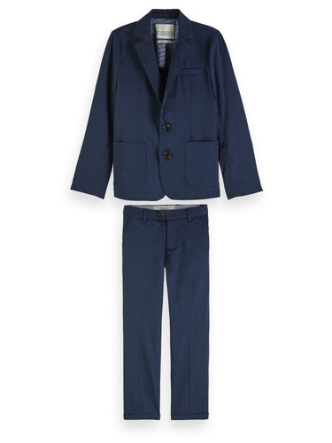 Scotch & Soda Classic Two Piece Suit