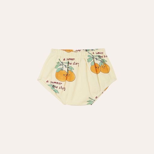 The Campamento Baby Loving Bloomer - Yellow