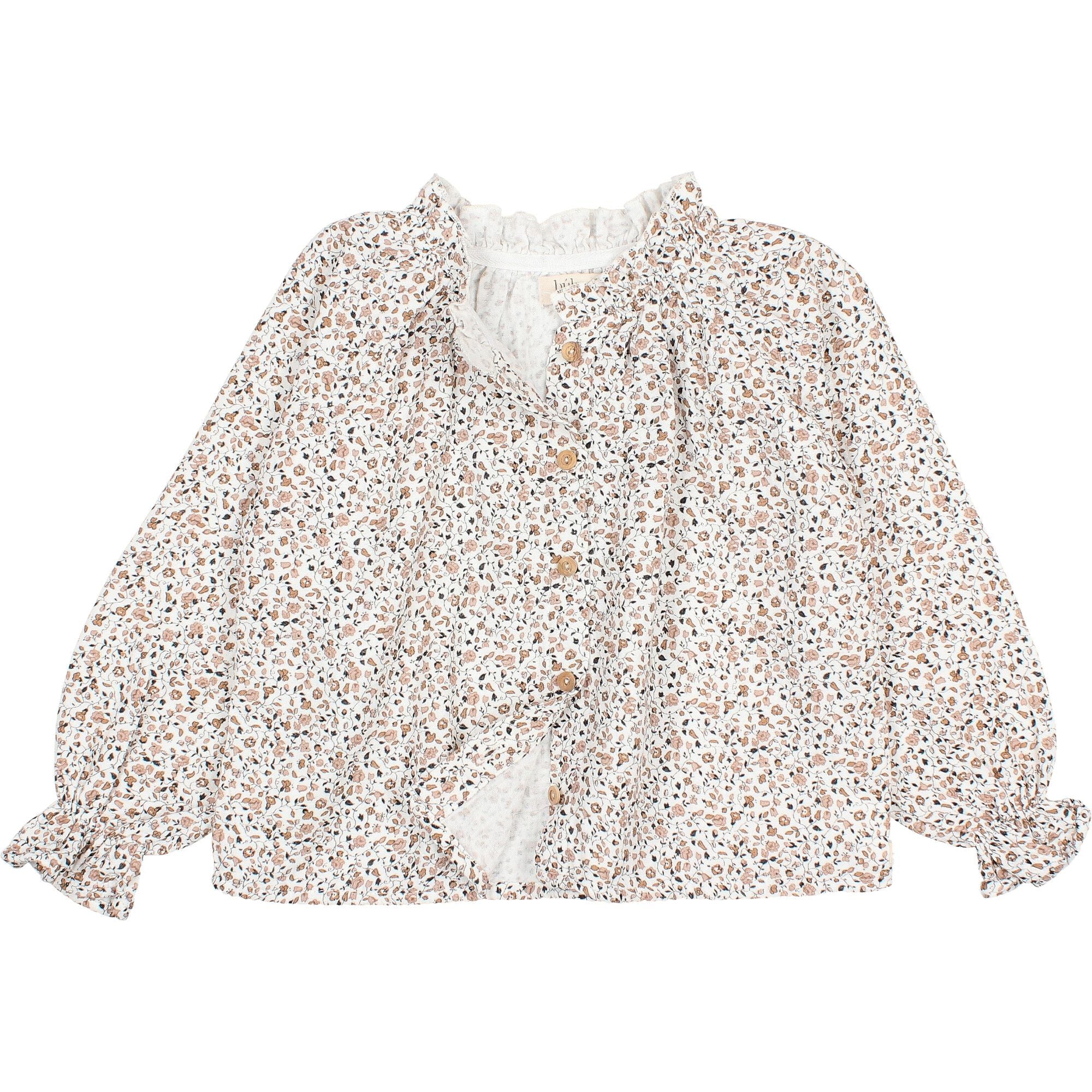 Buho Fall Blouse - Only