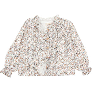 Buho Fall Blouse - Only