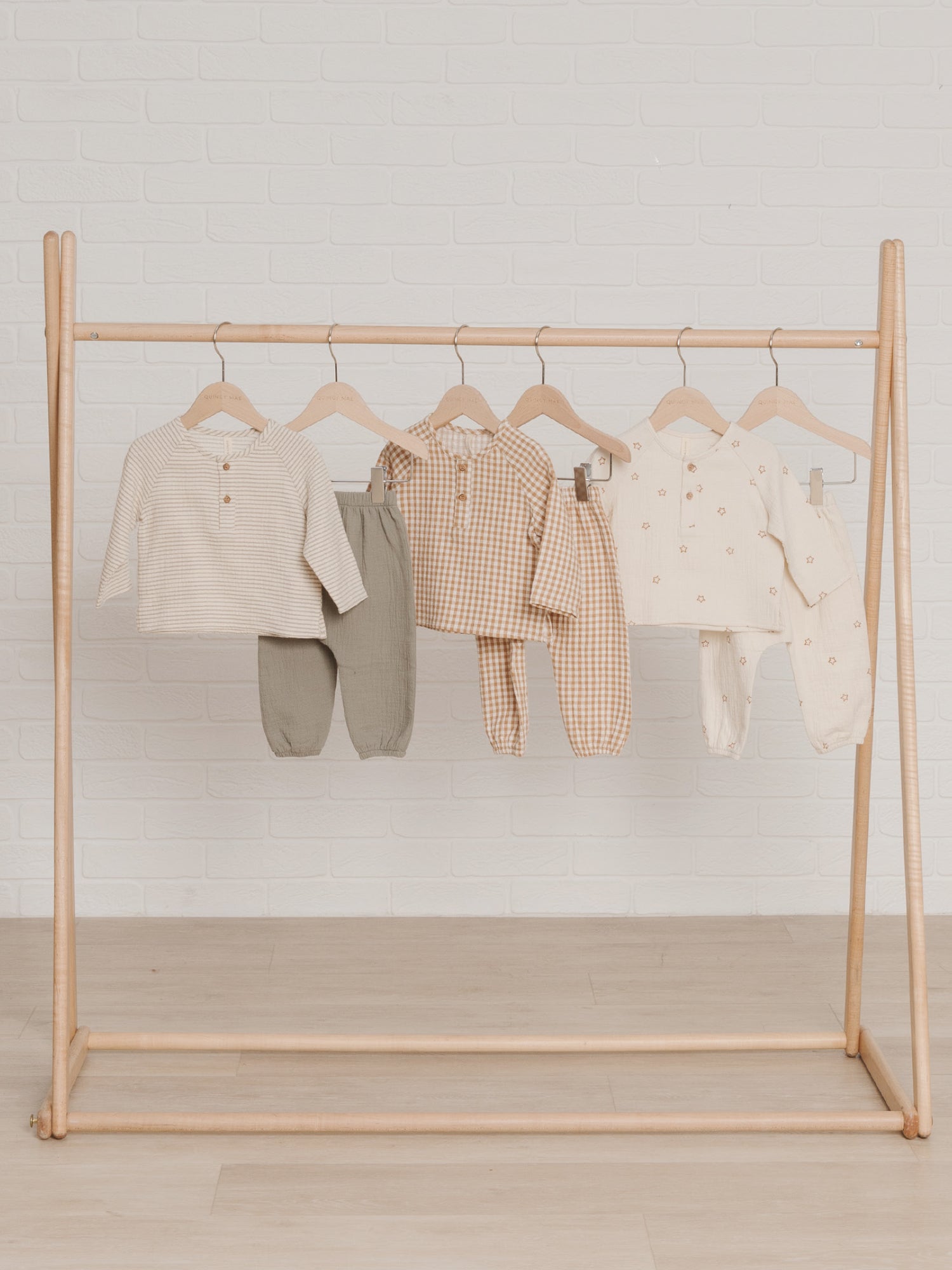 Quincy Mae Zion Shirt - Stars