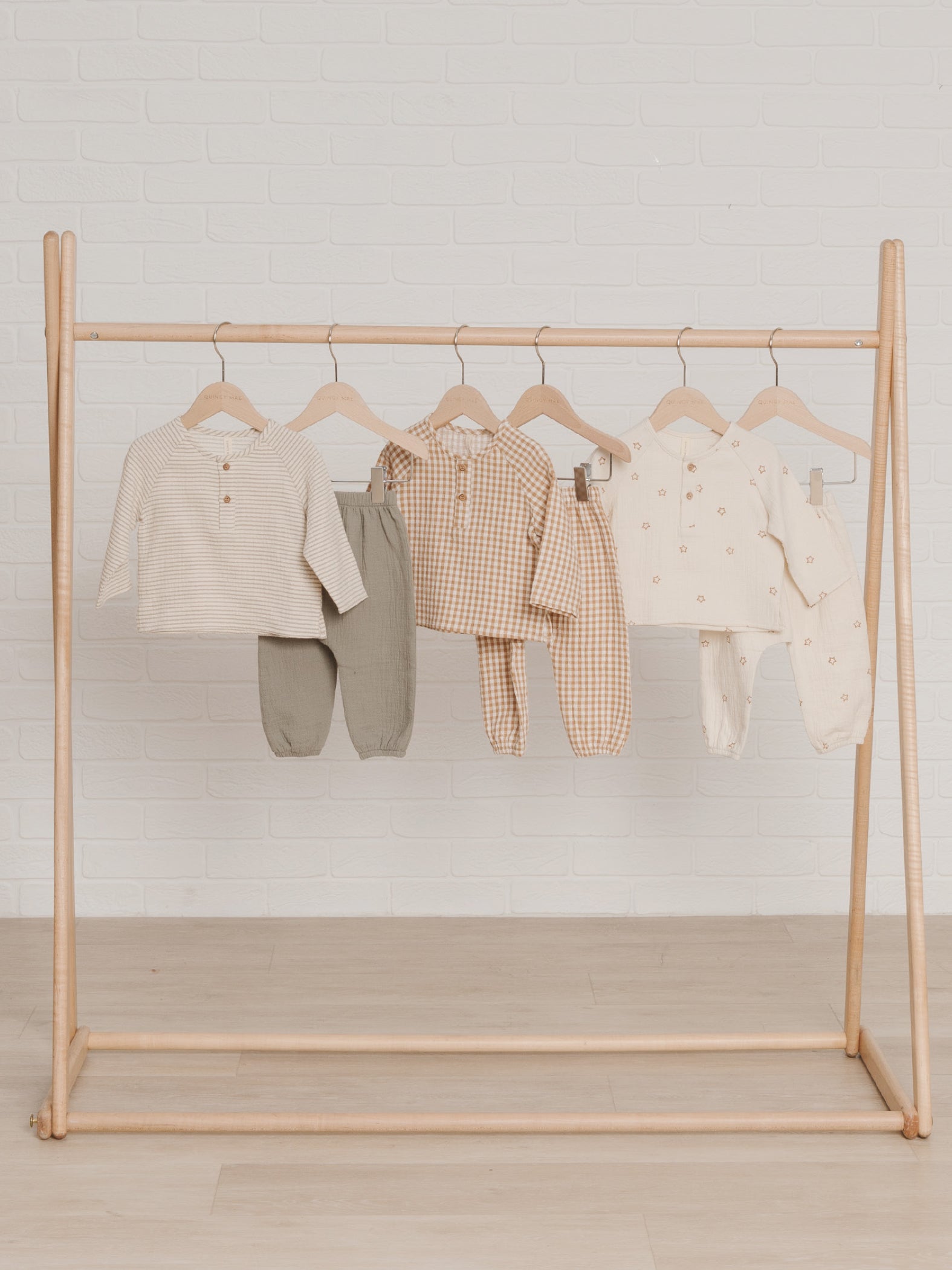 Quincy Mae Zion Shirt - Stars
