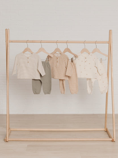 Quincy Mae Zion Shirt - Stars
