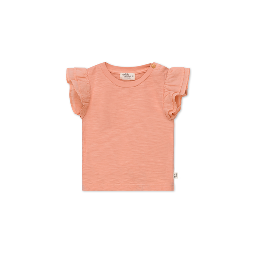 My Little Cozmo Reese Baby T-Shirt - Peach