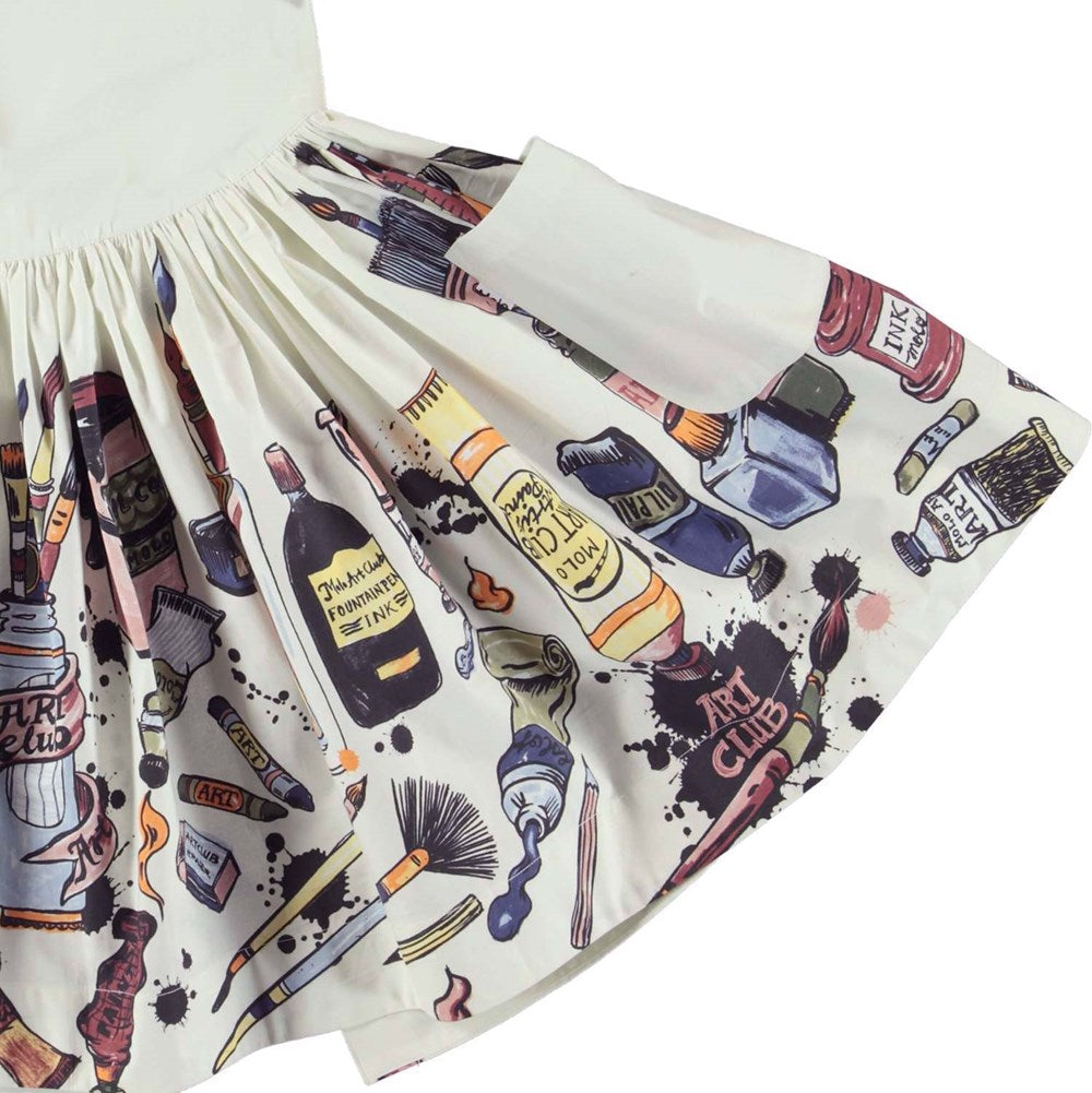 Molo Cheli Apron - Be Creative