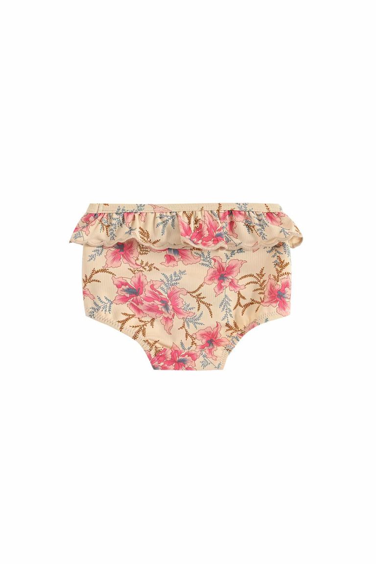 Louise Misha Yanika UV Protective Set - Raspberry Flowers