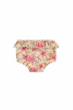Louise Misha Yanika UV Protective Set - Raspberry Flowers