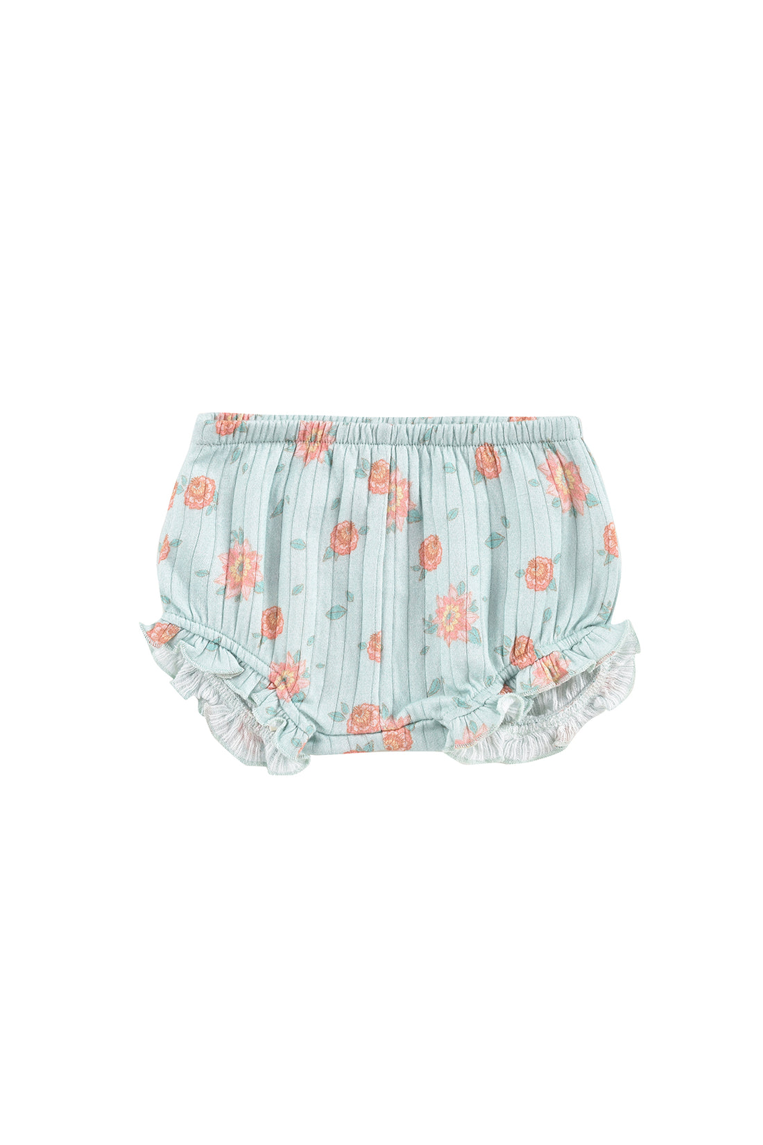 Louise Misha Anchita Bloomer - Vintage Blue Flowers