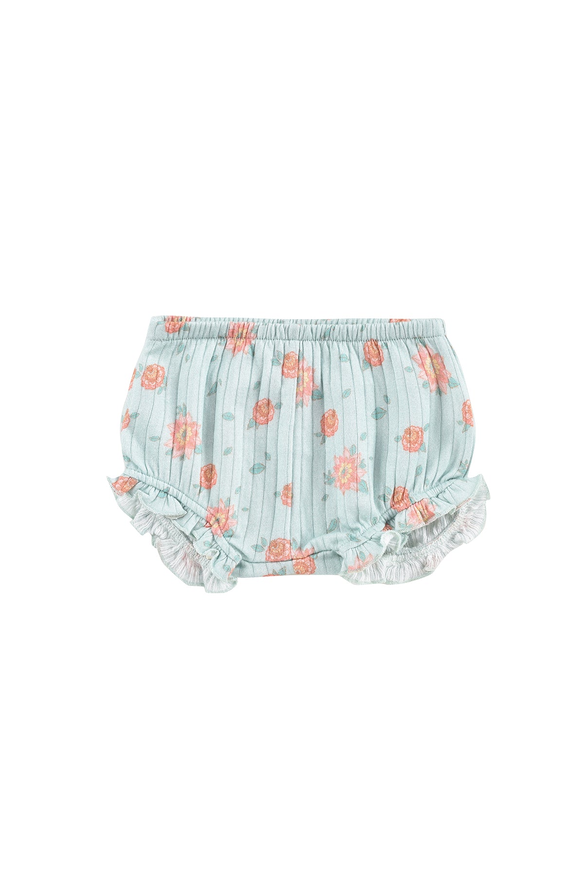 Louise Misha Anchita Bloomer - Vintage Blue Flowers