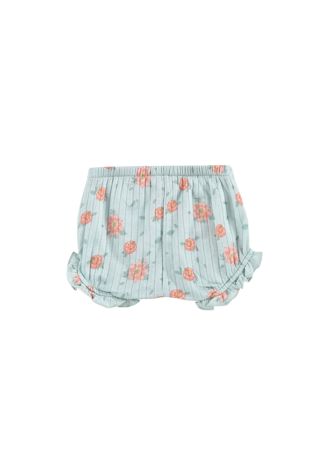 Louise Misha Anchita Bloomer - Vintage Blue Flowers