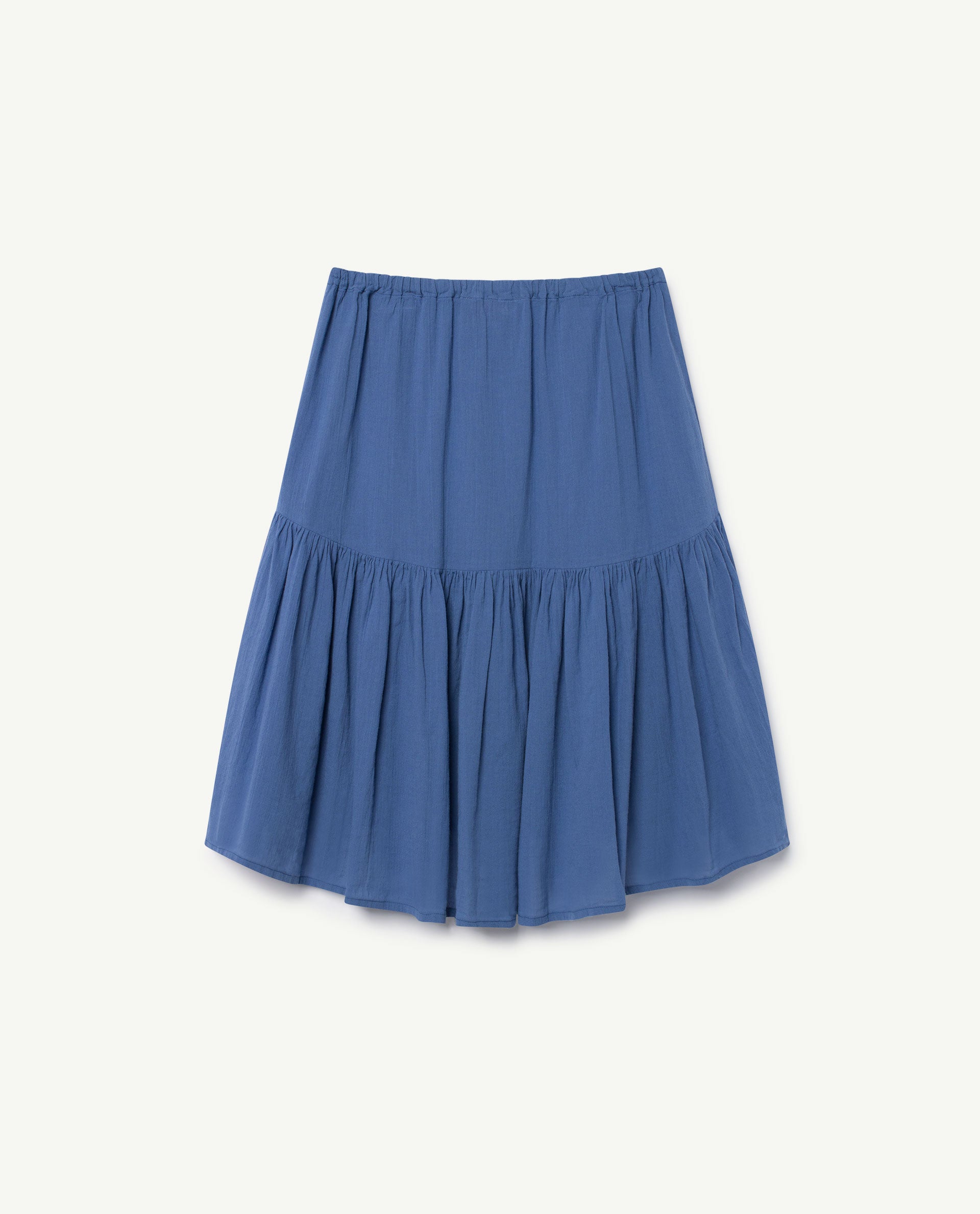 The Animals Observatory Bird Skirt - Blue
