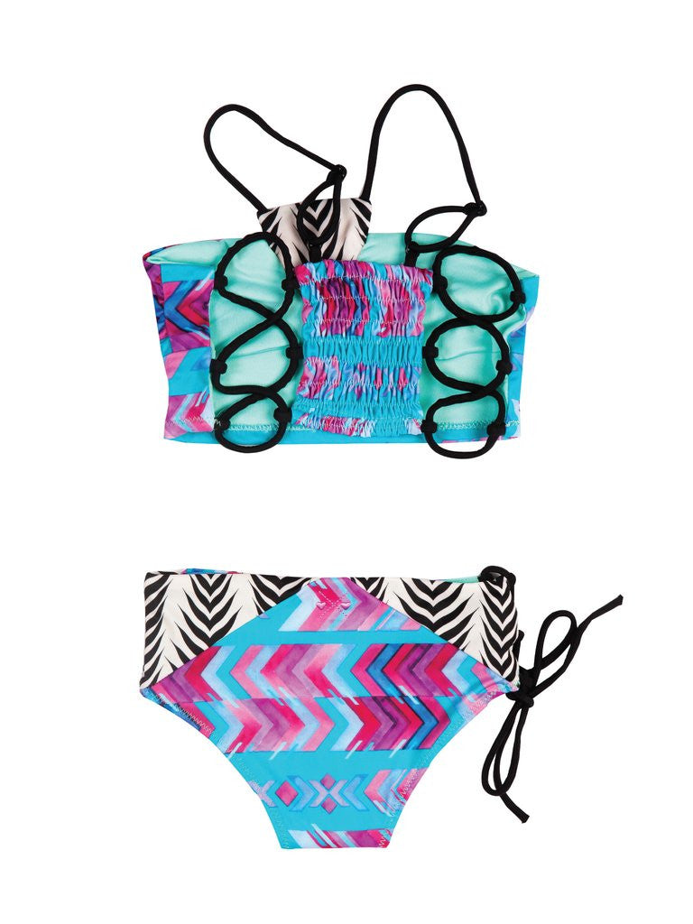 Bowie James Bo+ Arrow Bikini