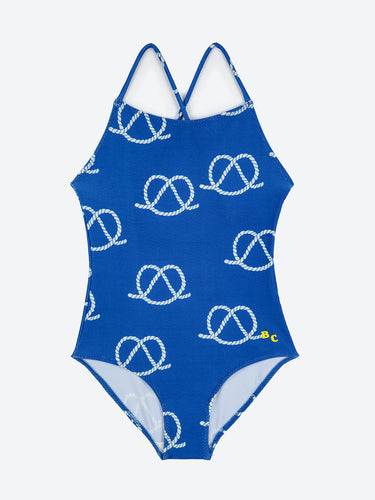 Bobo Choses Sail Rope All over swimsuit