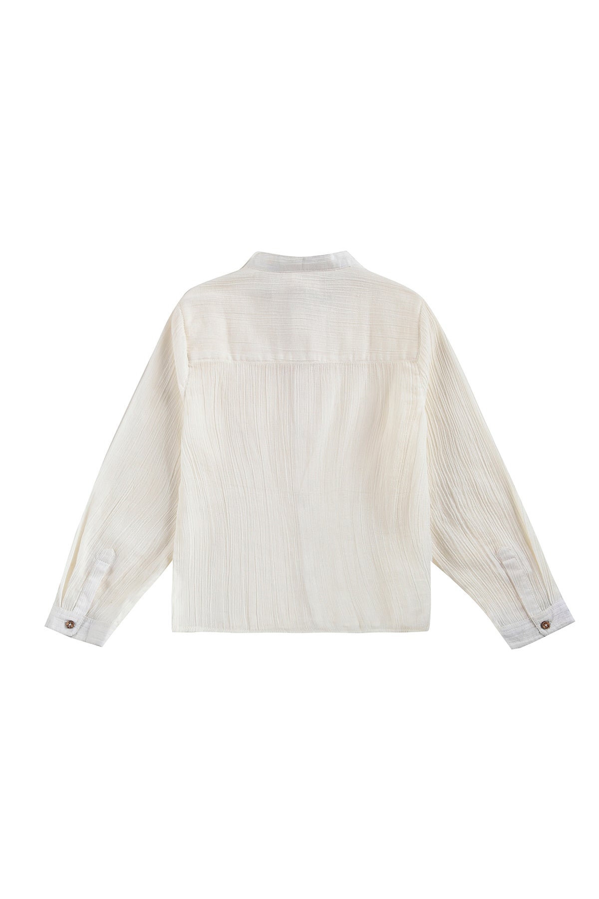 Louise Misha Amod Shirt - Off-white