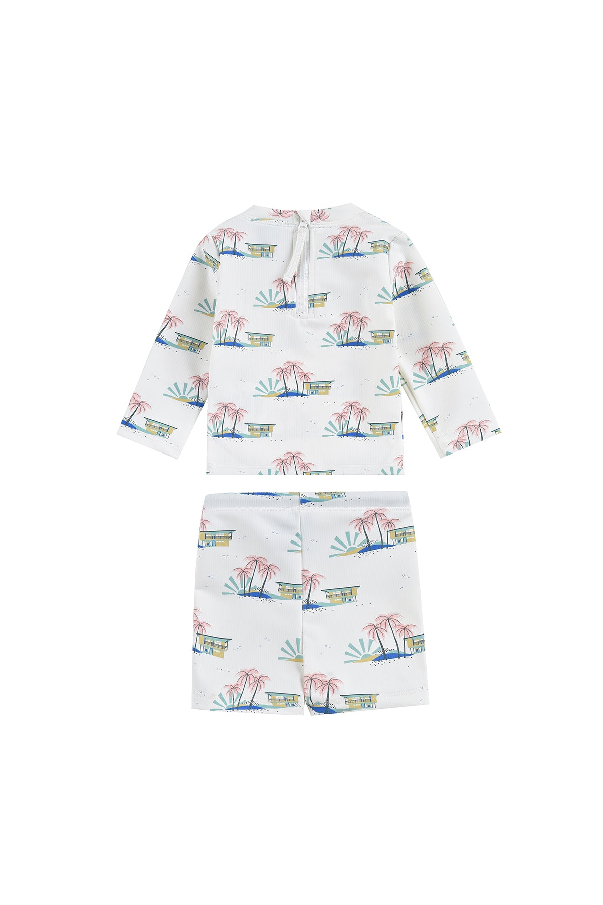 Louise Misha Agik UV Protective Set - Off-White Hawaii