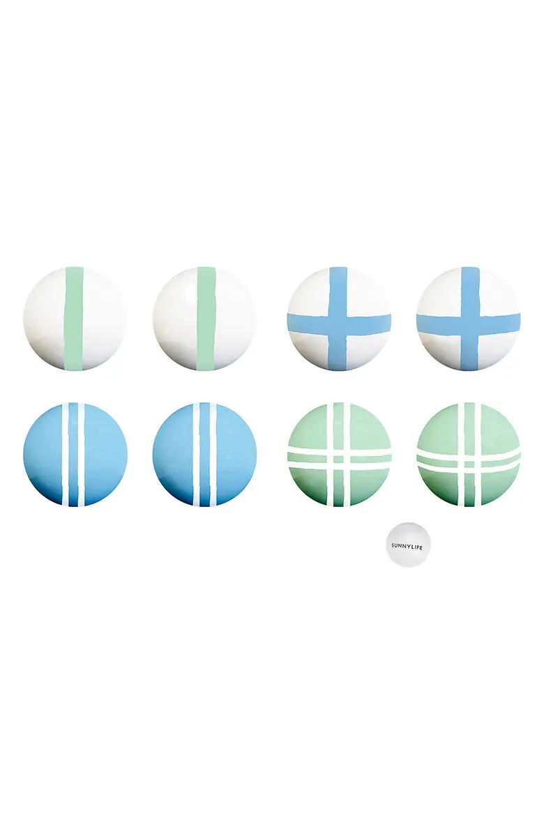 Sunny Life Bocce Set Sorbet Dreams of Cuteness