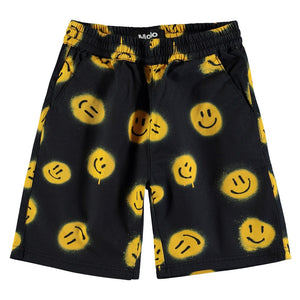 Molo Avart Shorts - Smiles